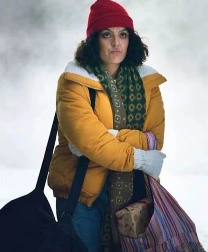 Your Christmas or Mine Cora Kirk Yellow Jacket Your Christmas or Mine Cora Kirk Yellow Jacket