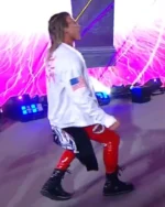 Dolph Ziggler Wanted Man Jacket