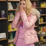 Zombieland Double Tap Madison Pink Jacket