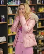 Zombieland Double Tap Madison Pink Jacket