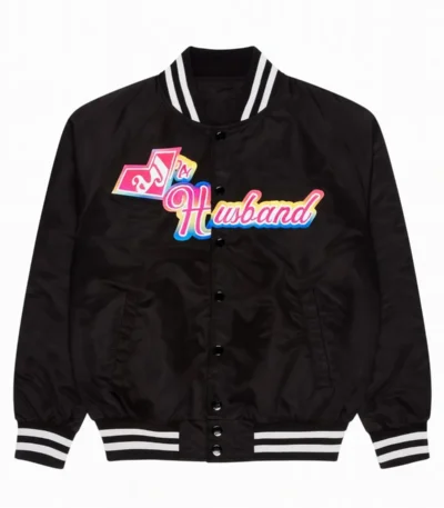 CM Punk Aj Husband Jacket