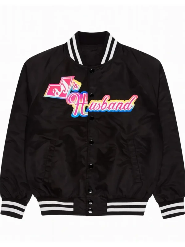 CM Punk Aj Husband Jacket