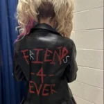 Alexa Bliss Friends 4 Ever Jacket