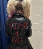 Alexa Bliss Friends 4 Ever Jacket