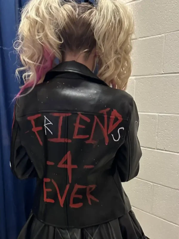 Alexa Bliss Friends 4 Ever Jacket