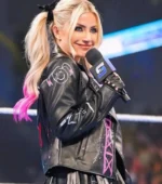 Alexa Bliss Friends 4 Ever Jacket
