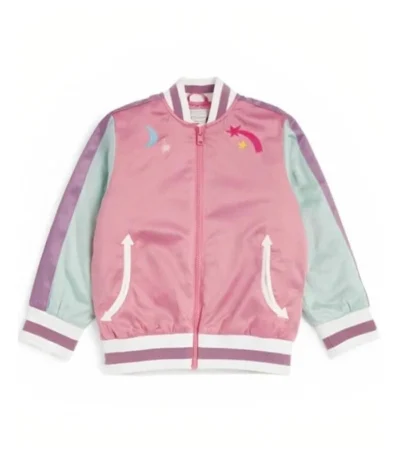 iCarly S03 Jaidyn Triplett Bomber Jacket