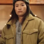 Ja­dyn Wong Weak Layers 2024 Camo Jacket