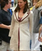 13 Going On 30 Jenna Rink Polka Dot Coat