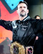 CM Punk Larry’s Dad Jacket