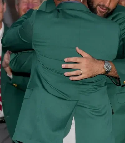 Rory Mcilroy Green Jacket