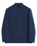 The Rise of The Rich Guy Jacket
