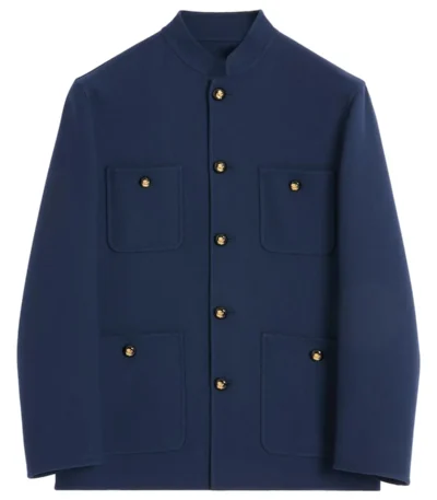 The Rise of The Rich Guy Jacket