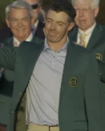 Rory Mcilroy Green Jacket