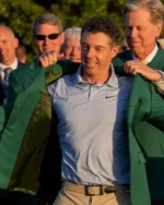 Rory Mcilroy Green Jacket
