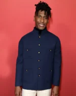 The Rise of The Rich Guy Jacket