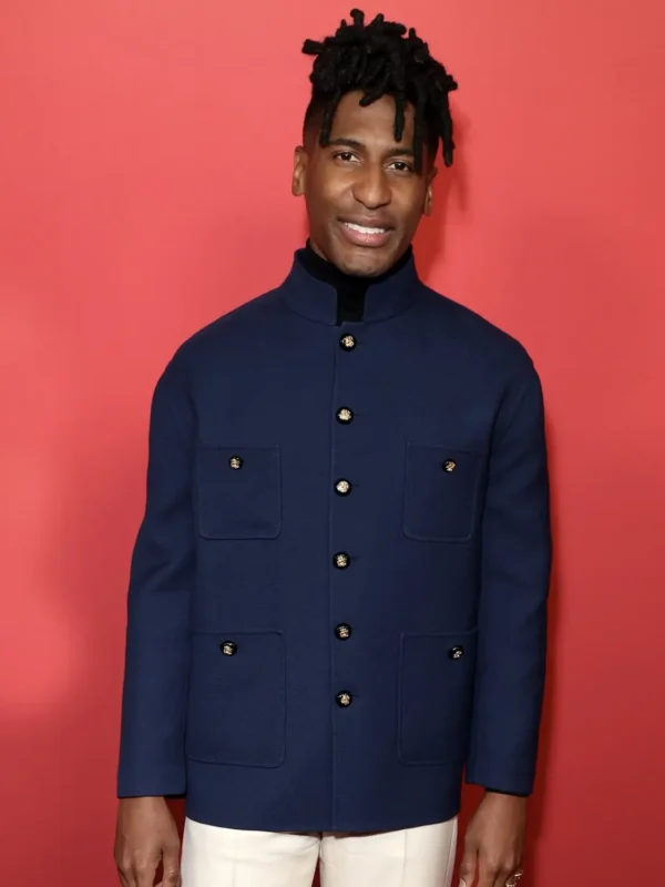 The Rise of The Rich Guy Jacket