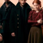1899 Eyk Larsen Black Coat