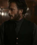 1899 Eyk Larsen Black Vest