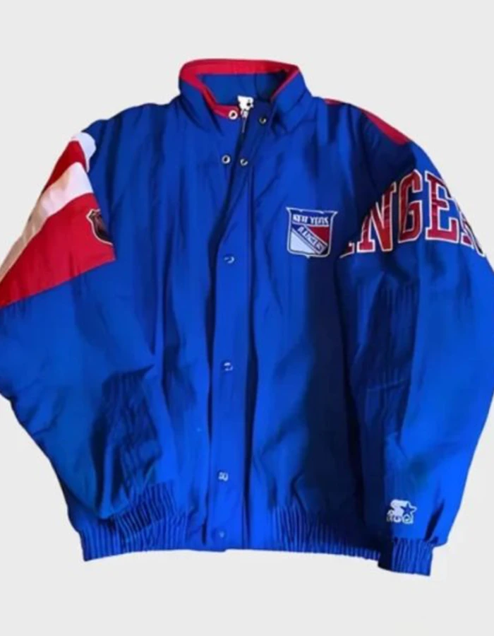 1994 NY Rangers Stanley Cup Jacket 1994 NY Rangers Stanley Cup Jacket