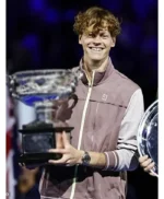 2024 Australian Open Jannik Sinner Jacket