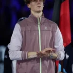 2024 Australian Open Jannik Sinner Jacket