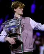 2024 Australian Open Jannik Sinner Jacket