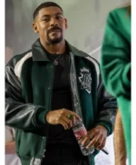 2026 Aaron Pierre Green Lantern Jacket