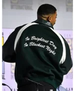 2026 Aaron Pierre Green Lantern Jacket