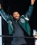 2026 Aaron Pierre Green Lantern Jacket