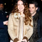 2026 After Party Lana Del Rey Leather Jacket