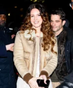 2026 After Party Lana Del Rey Leather Jacket