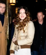 2026 After Party Lana Del Rey Leather Jacket