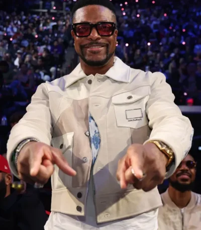 2026 All-Star Game Chris Tucker Jacket
