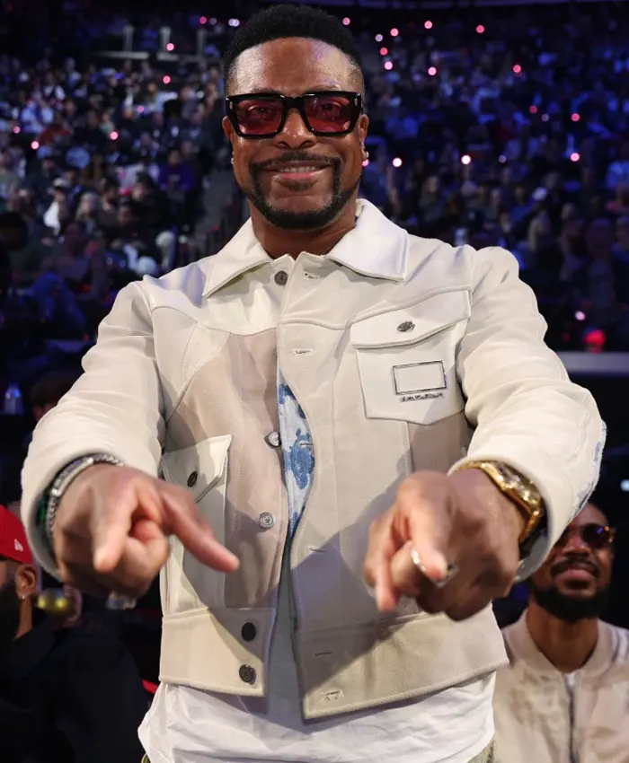2026 All-Star Game Chris Tucker Jacket 2026 All-Star Game Chris Tucker Jacket