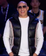 2026 All-Star Game Vin Diesel Puffer Vest