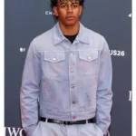 2026 Awards Lamine Yamal Denim Jacket