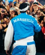 Bad Bunny Marseille Jacket