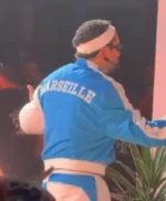 Bad Bunny Marseille Jacket