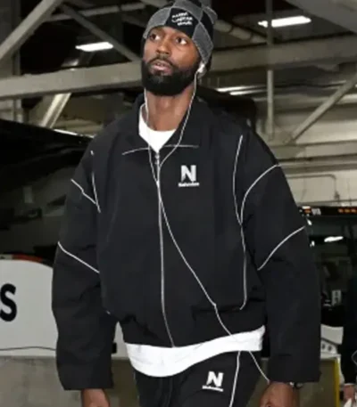 2026 Bobby Portis Warm Up Jacket