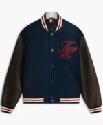 Cavaliers Vs Knicks Josh Hart Varsity Jacket