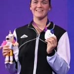 2026 Commonwealth Games Erika Fairweather Jacket