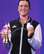 2026 Commonwealth Games Erika Fairweather Jacket