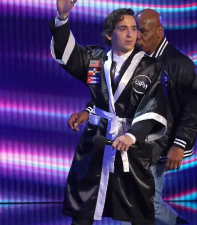2026 ESPY Awards Marcello Hernandez Robe