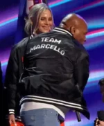 2026 ESPY Awards Mike Tyson Black Satin Jacket
