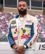 2026 Eladio Carrion Sauce Boyz Racing Jacket
