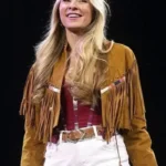2026 Festival Julia Cole Fringe Jacket