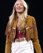 2026 Festival Julia Cole Fringe Jacket