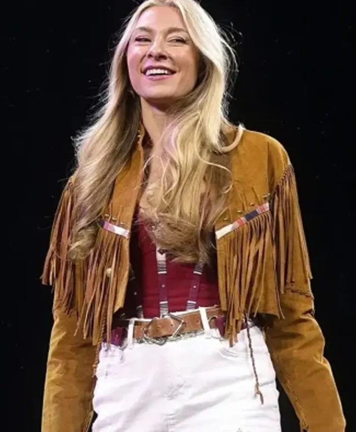 2026 Festival Julia Cole Fringe Jacket 2026 Festival Julia Cole Fringe Jacket