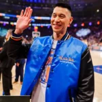 2026 Finals Jeremy Lin Knicks Jacket